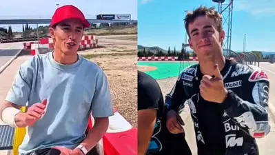 MotoGP 2026. Marc M&aacute;rquez &amp; Pedro Acosta: allenamento e video di ringraziamento ad Aragon! [VIDEO]