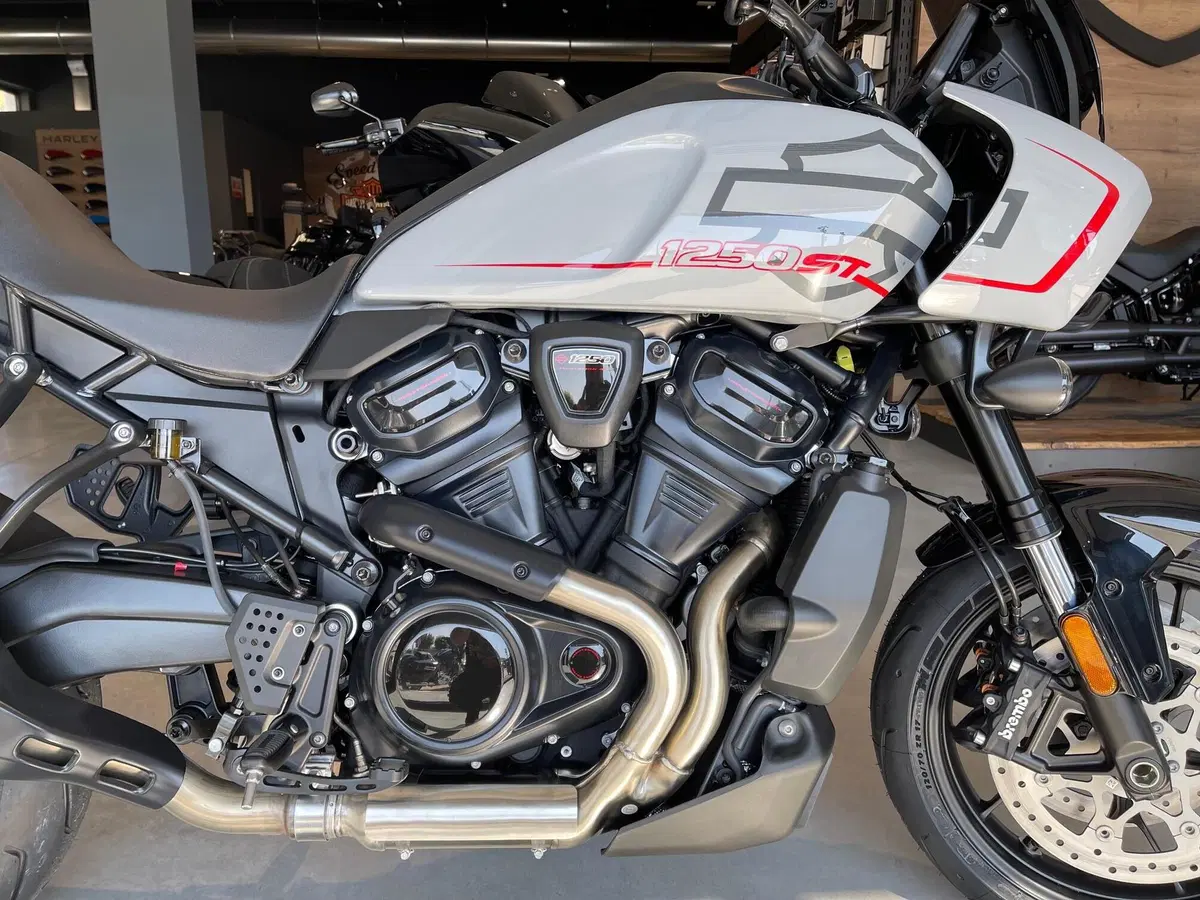 Harley-Davidson Pan America 1250 ST (2025 - 26) (4)