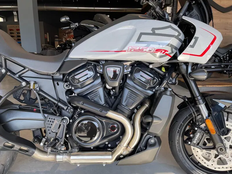 Harley-Davidson Pan America 1250 ST (2025 - 26) (4)