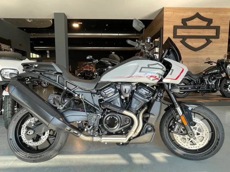 Harley-Davidson Pan America 1250 ST (2025 - 26)