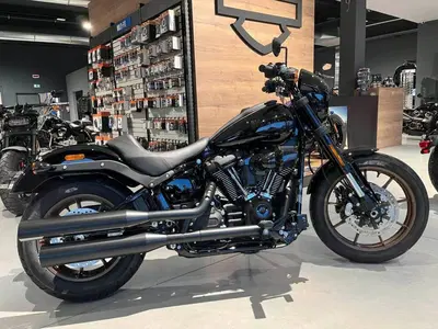 Harley-Davidson Low Rider S (2022 - 24) usata