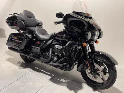 Harley-Davidson Ultra Limited (2022 - 25) usata