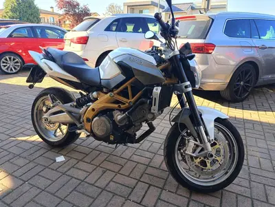 Aprilia Shiver 750 ABS (2010 - 17) usata