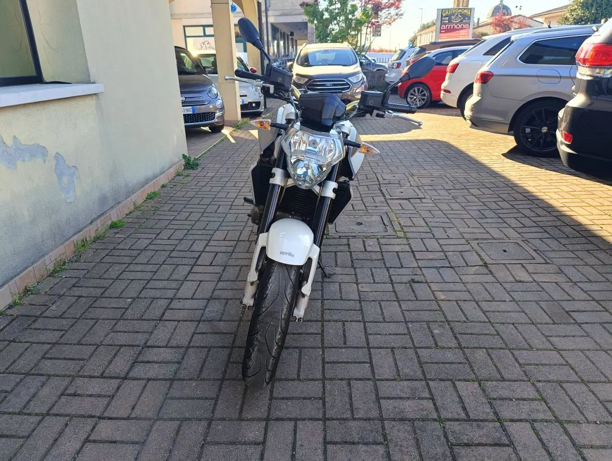 Aprilia Shiver 750 ABS (2010 - 17) (3)