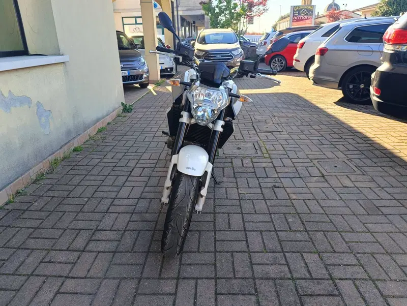 Aprilia Shiver 750 ABS (2010 - 17) (3)