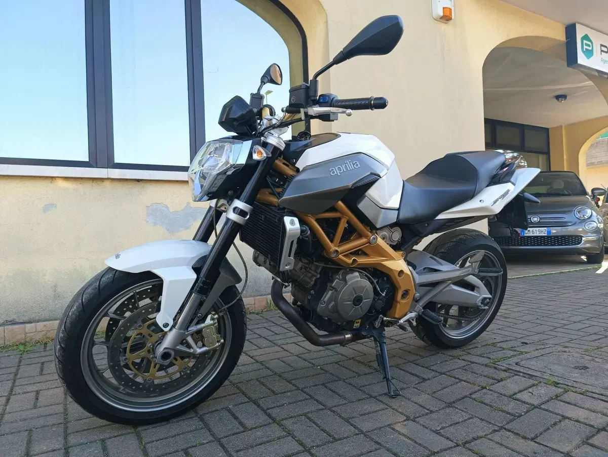 Aprilia Shiver 750 ABS (2010 - 17) (4)
