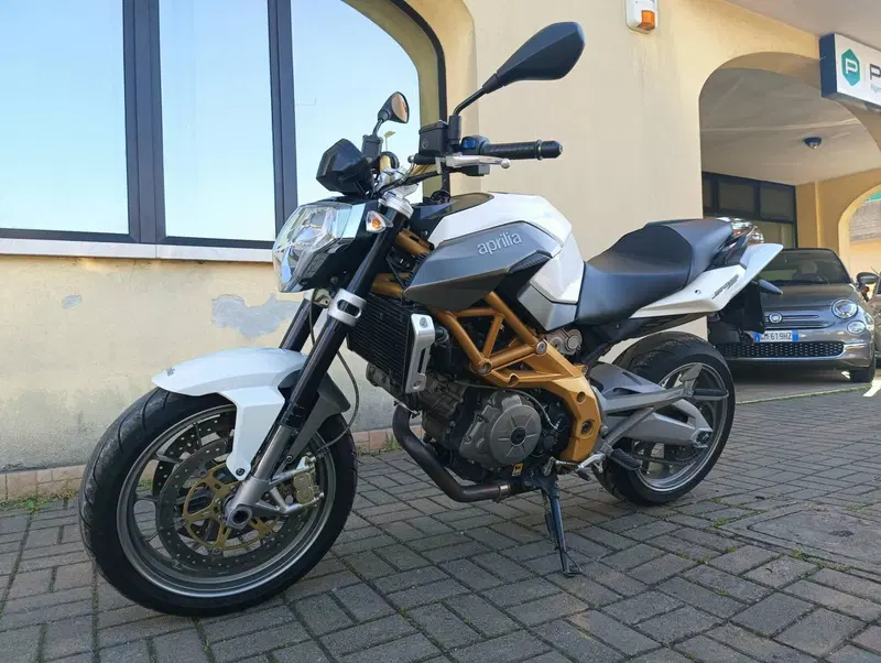 Aprilia Shiver 750 ABS (2010 - 17) (4)