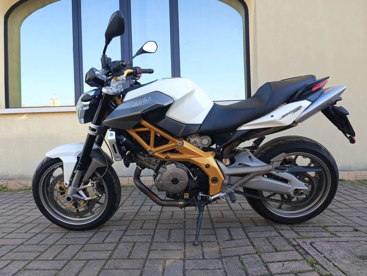 Aprilia Shiver 750 ABS (2010 - 17) (5)