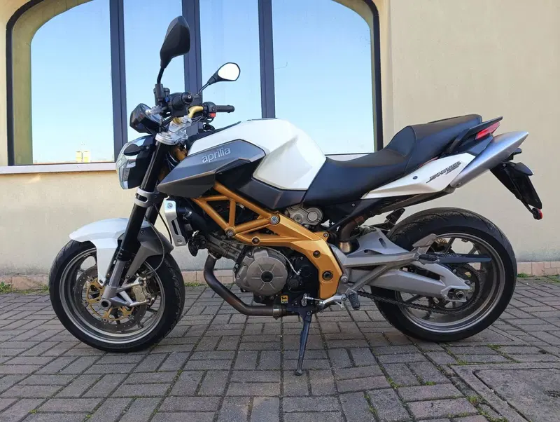 Aprilia Shiver 750 ABS (2010 - 17) (5)