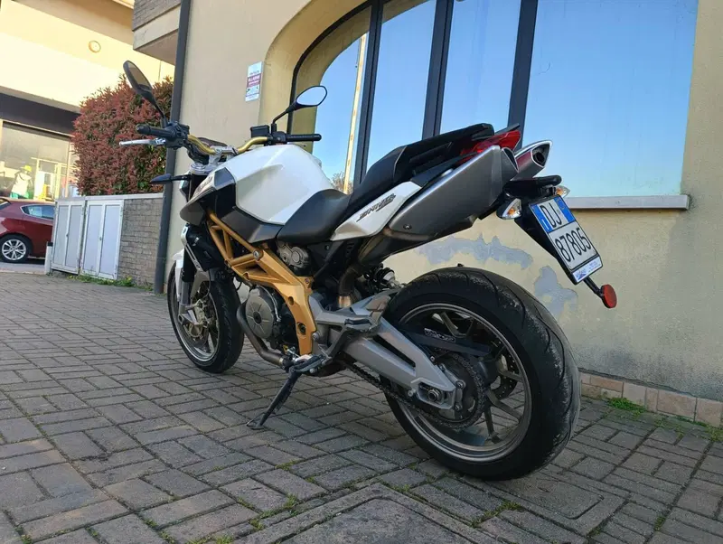 Aprilia Shiver 750 ABS (2010 - 17) (6)