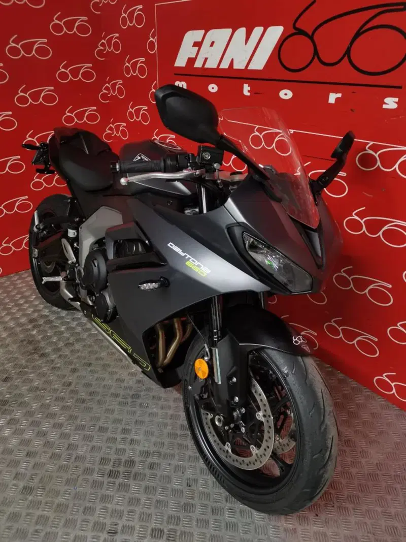 Triumph Daytona 660 (2024 - 26) (2)