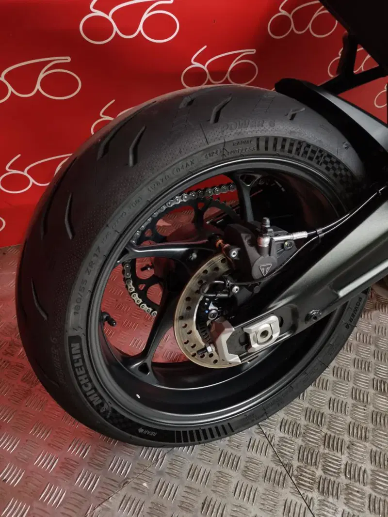 Triumph Daytona 660 (2024 - 26) (6)