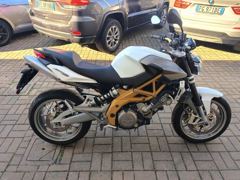 Aprilia Shiver 750 ABS (2010 - 17) (9)