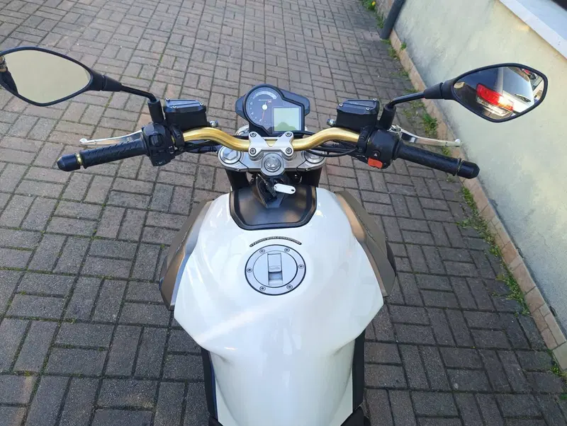 Aprilia Shiver 750 ABS (2010 - 17) (10)