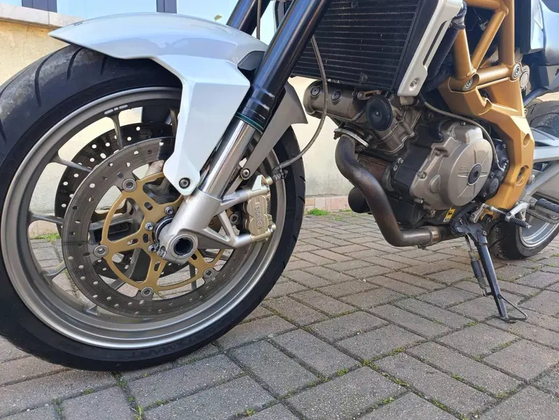 Aprilia Shiver 750 ABS (2010 - 17) (17)