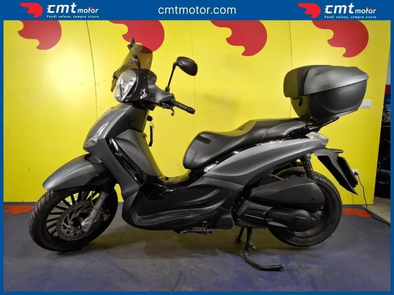 Piaggio Beverly 300 i.e. (2010 - 16)