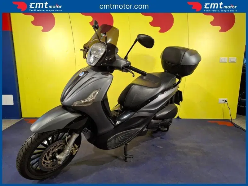 Piaggio Beverly 300 i.e. (2010 - 16) (3)
