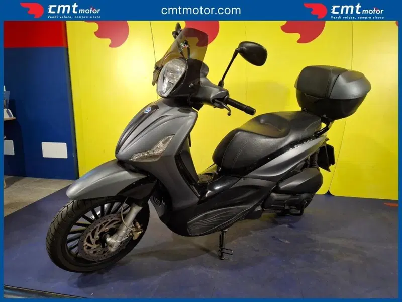 Piaggio Beverly 300 i.e. (2010 - 16) (5)
