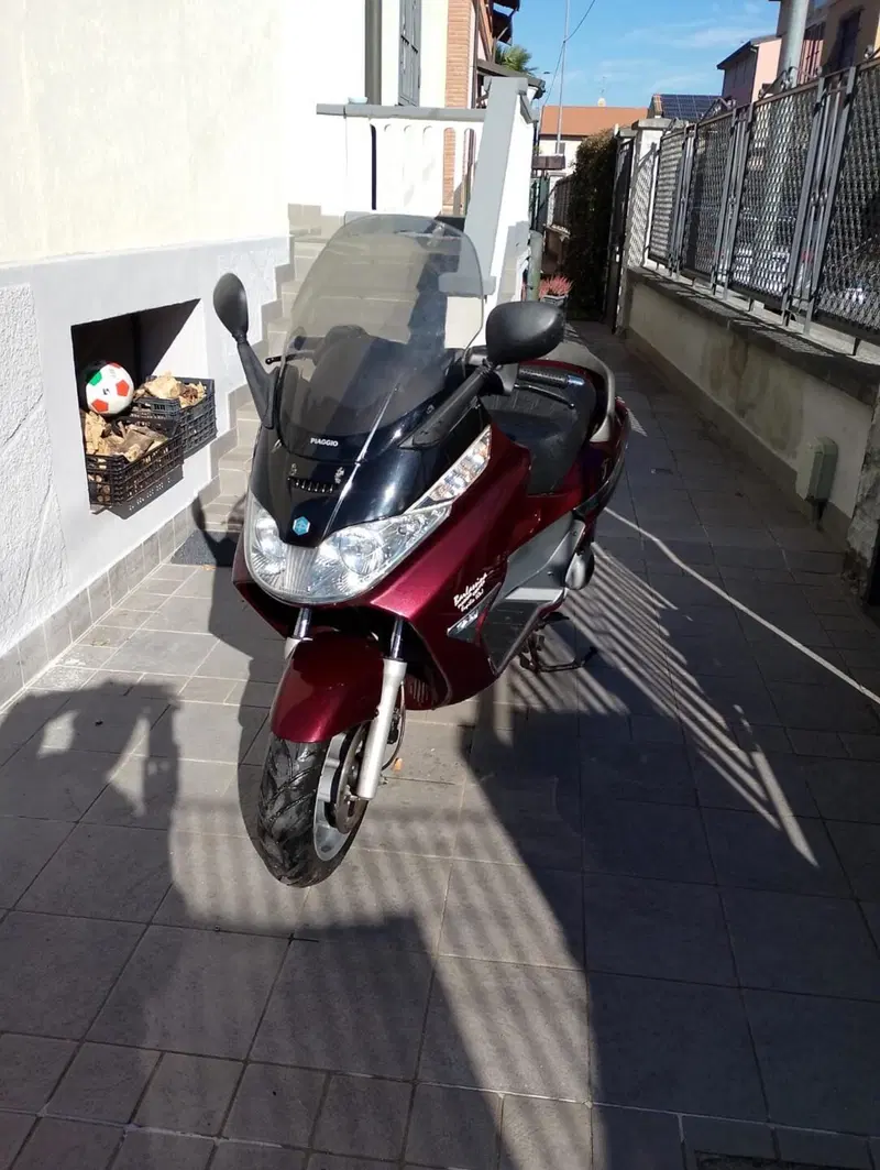 Piaggio X8 125 Street (3)