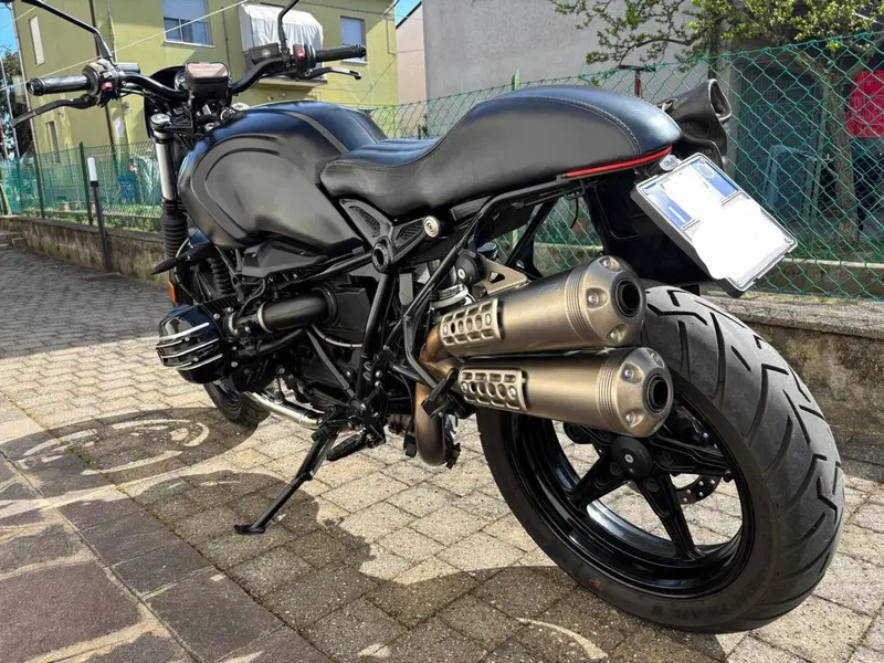 Bmw R nineT 1200 Scrambler (2016 - 20) (2)
