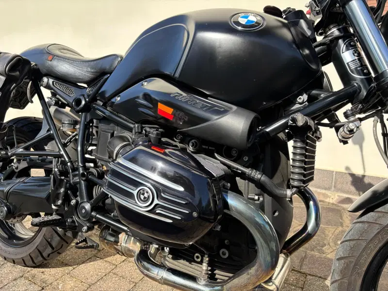 Bmw R nineT 1200 Scrambler (2016 - 20) (4)