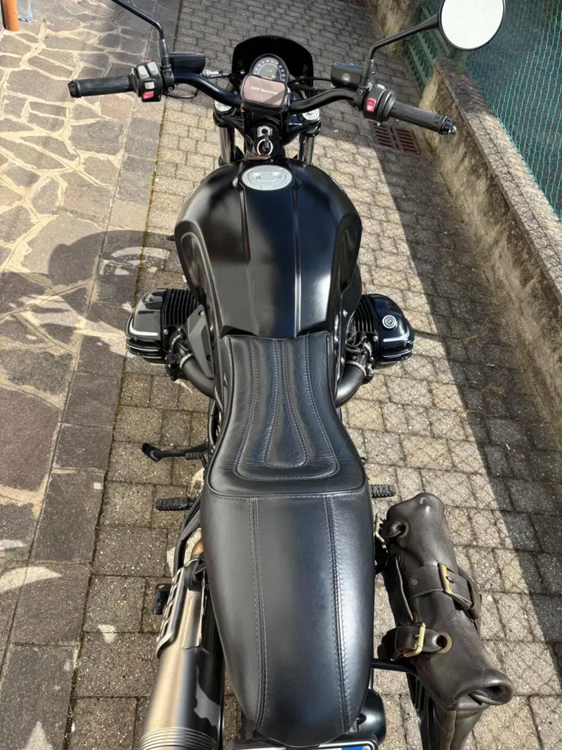 Bmw R nineT 1200 Scrambler (2016 - 20) (5)