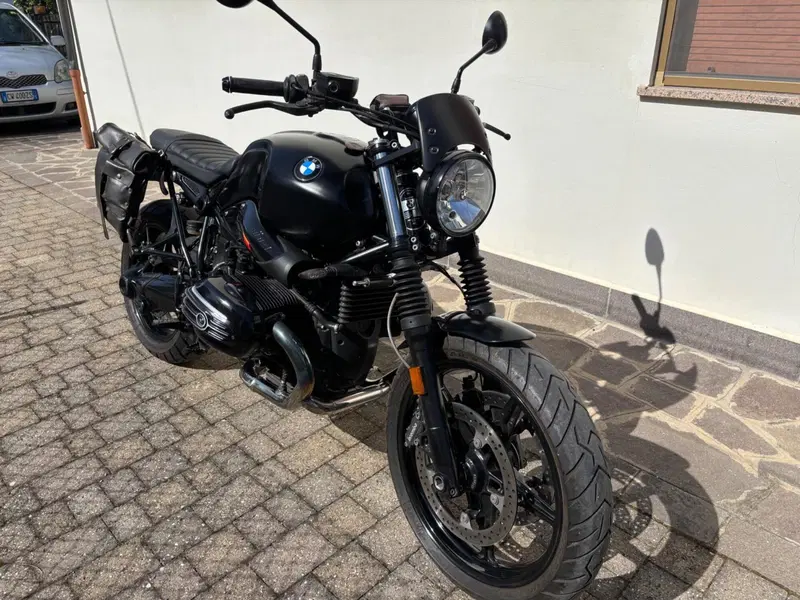 Bmw R nineT 1200 Scrambler (2016 - 20) (6)