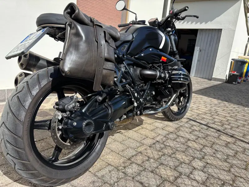 Bmw R nineT 1200 Scrambler (2016 - 20) (7)
