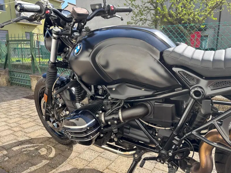 Bmw R nineT 1200 Scrambler (2016 - 20) (8)