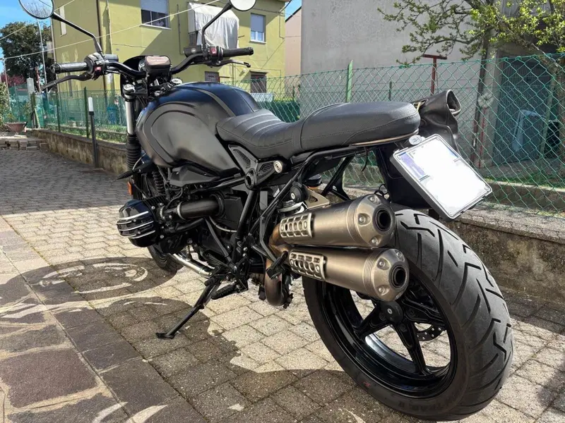 Bmw R nineT 1200 Scrambler (2016 - 20) (10)