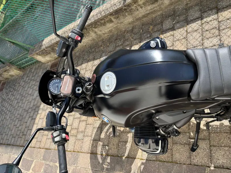 Bmw R nineT 1200 Scrambler (2016 - 20) (11)