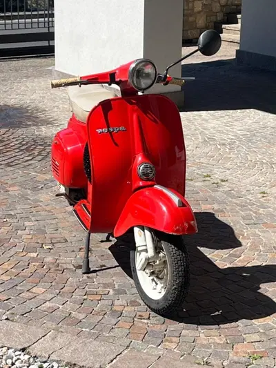 Piaggio 125 Primavera VMA d'epoca