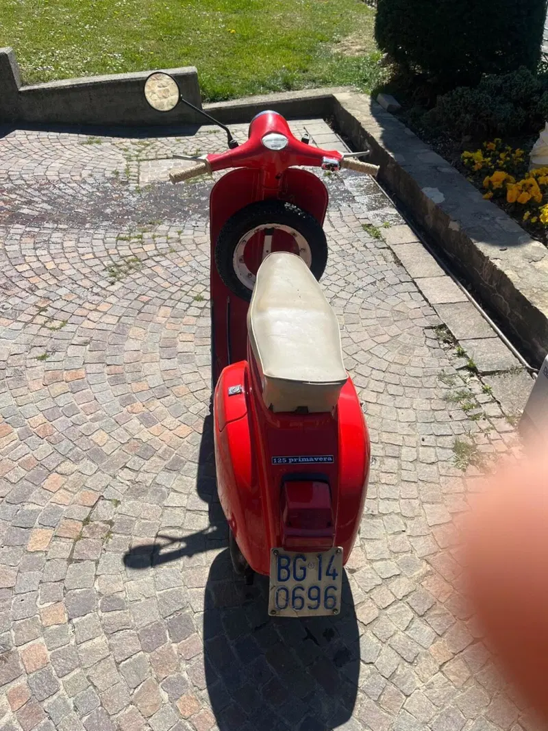 Piaggio 125 Primavera VMA (3)