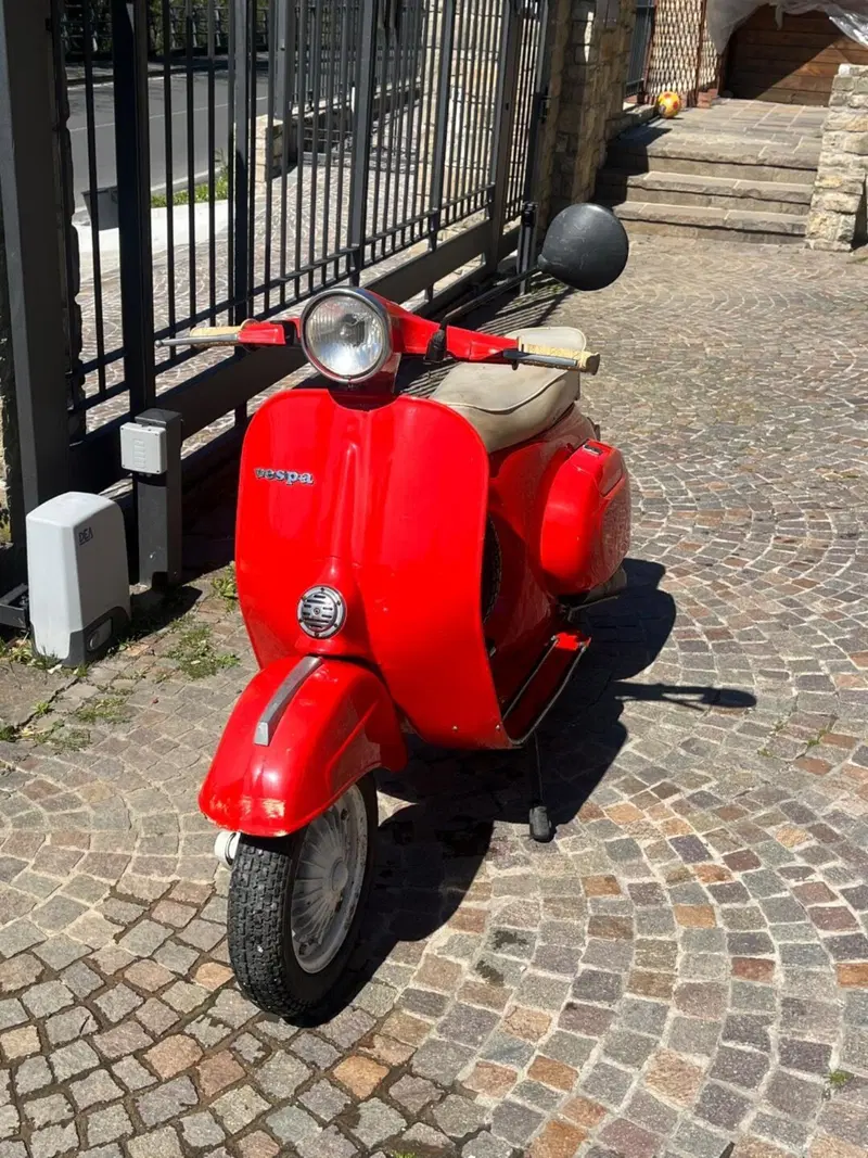 Piaggio 125 Primavera VMA (4)