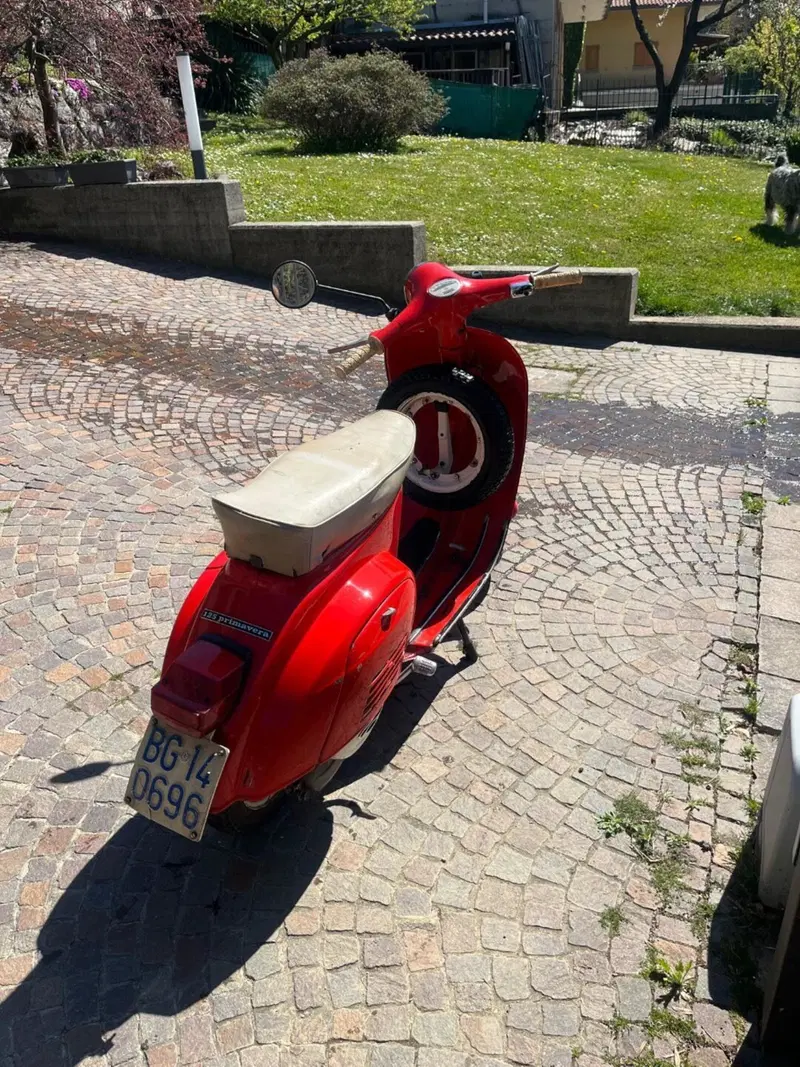 Piaggio 125 Primavera VMA (5)
