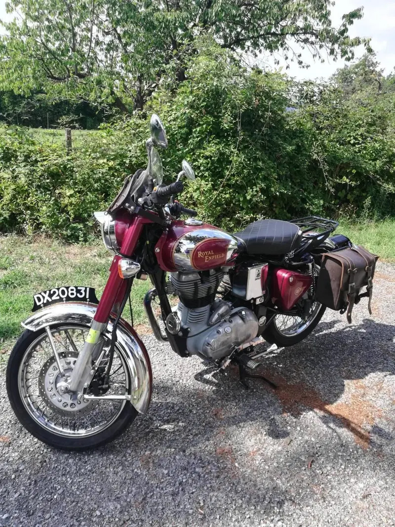 Royal Enfield Bullet 500 Classic EFI BG (2011 - 13) (3)