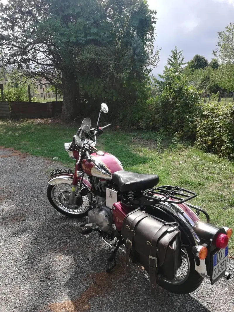 Royal Enfield Bullet 500 Classic EFI BG (2011 - 13) (4)