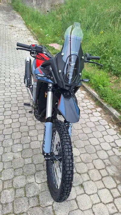 Rieju Aventura Rally 307 (2025 - 26) nuova