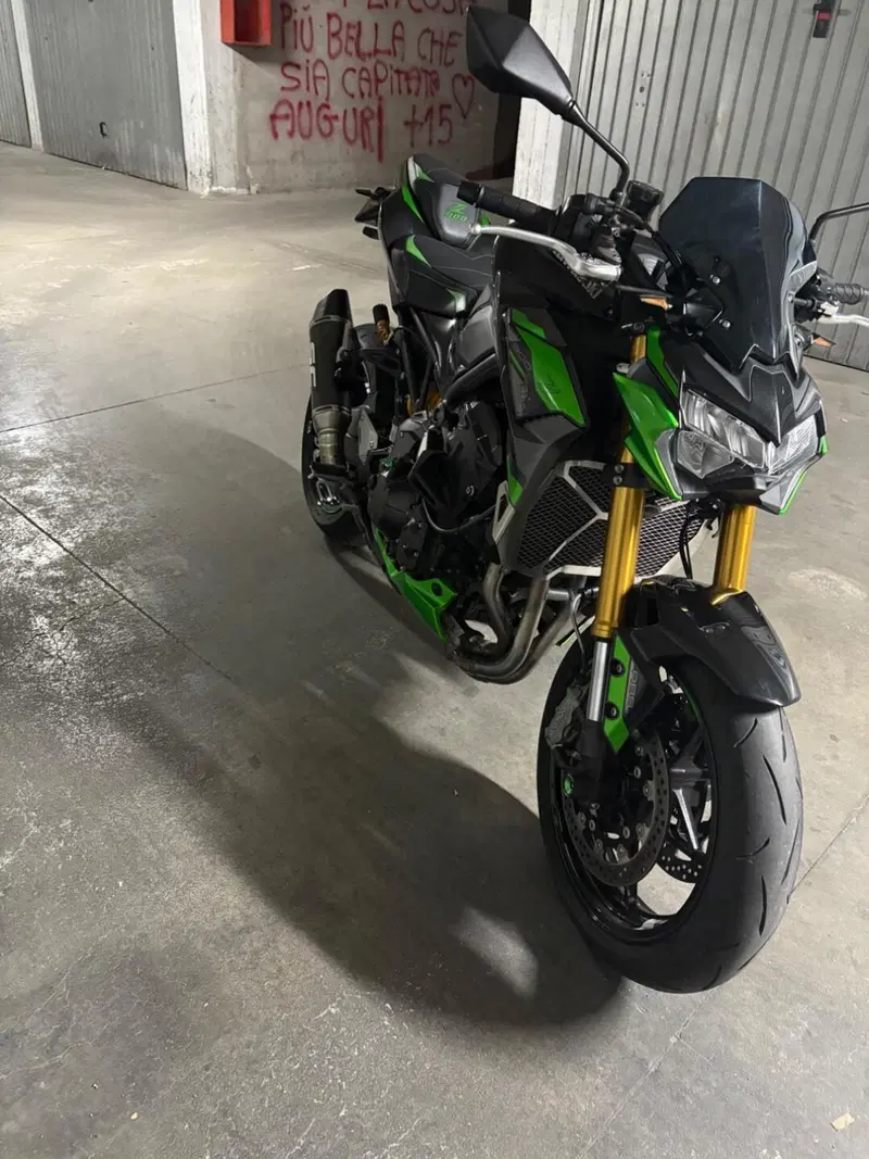 Kawasaki Z 900 SE Performance (2023 - 24) (2)