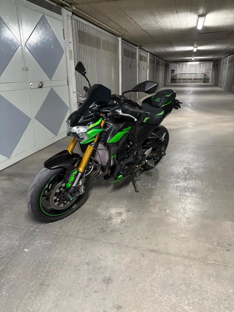 Kawasaki Z 900 SE Performance (2023 - 24) (4)