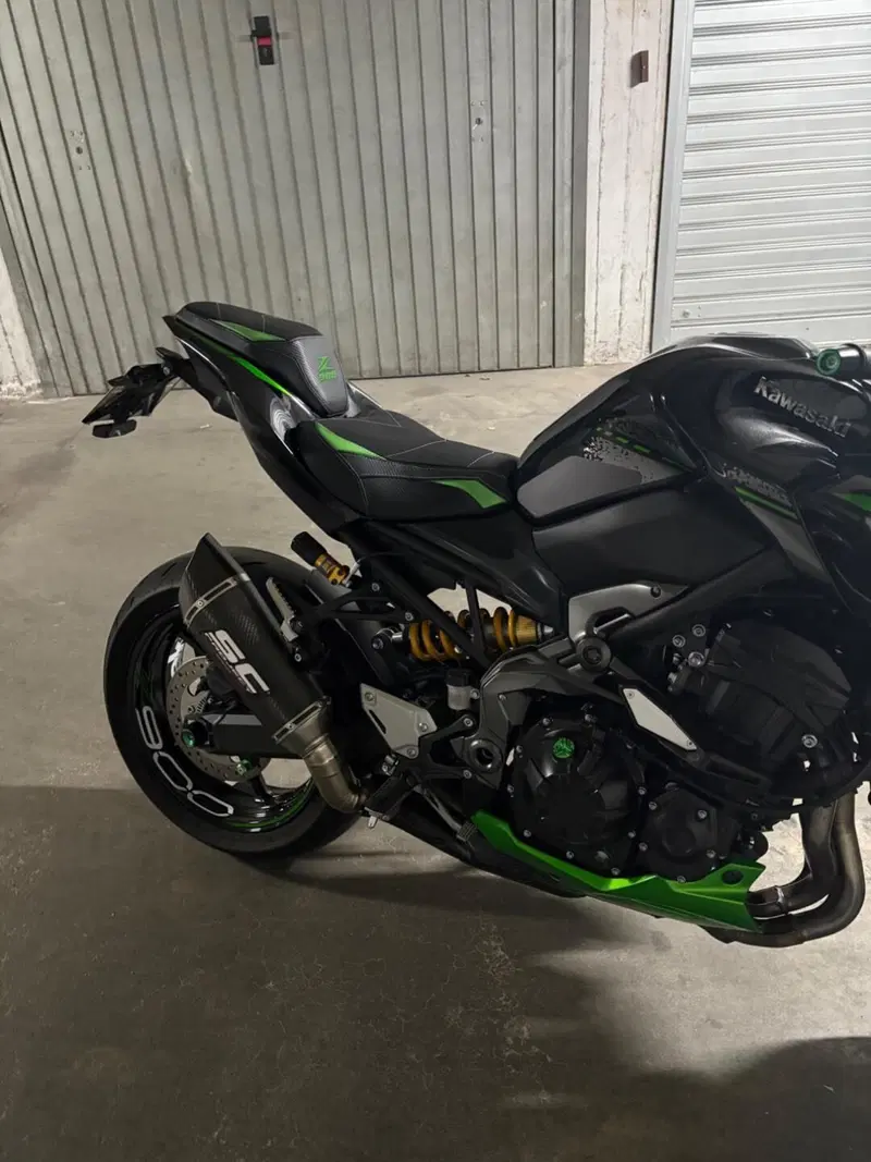 Kawasaki Z 900 SE Performance (2023 - 24) (5)