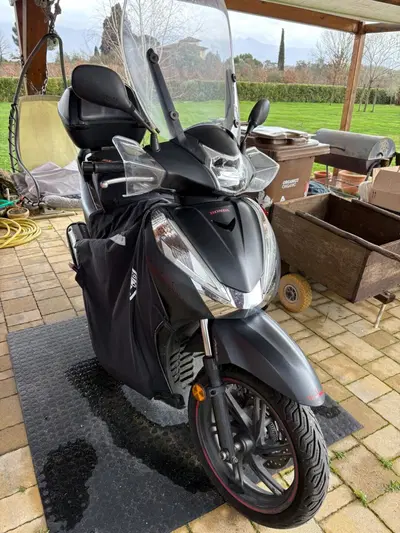 Honda SH 300 i ABS (2016 - 20) usata