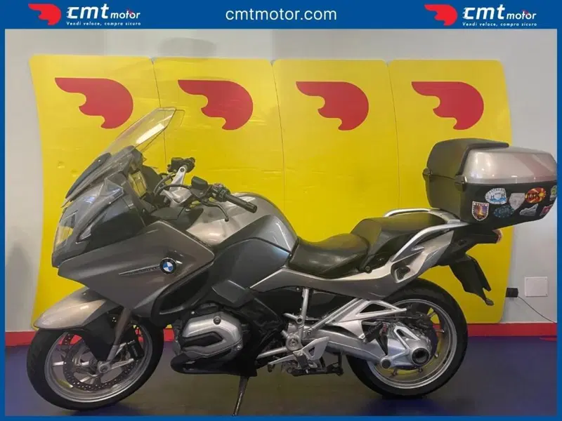 Bmw R 1200 RT (2014 - 16)