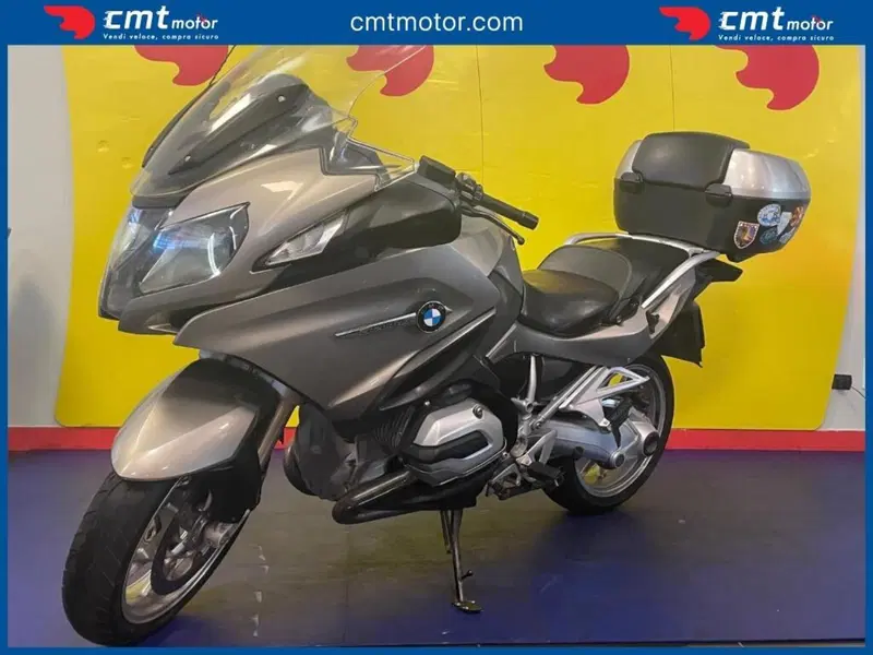 Bmw R 1200 RT (2014 - 16) (2)