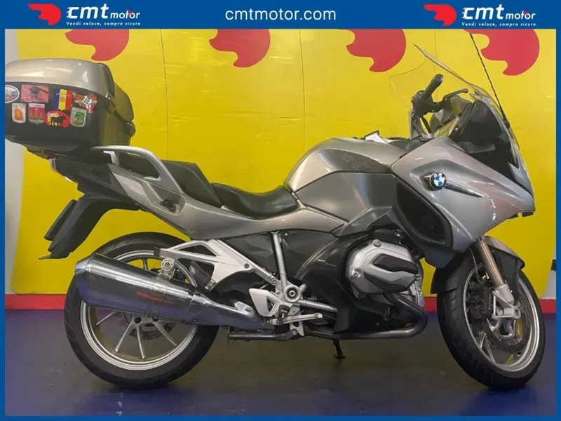 Bmw R 1200 RT (2014 - 16) (3)