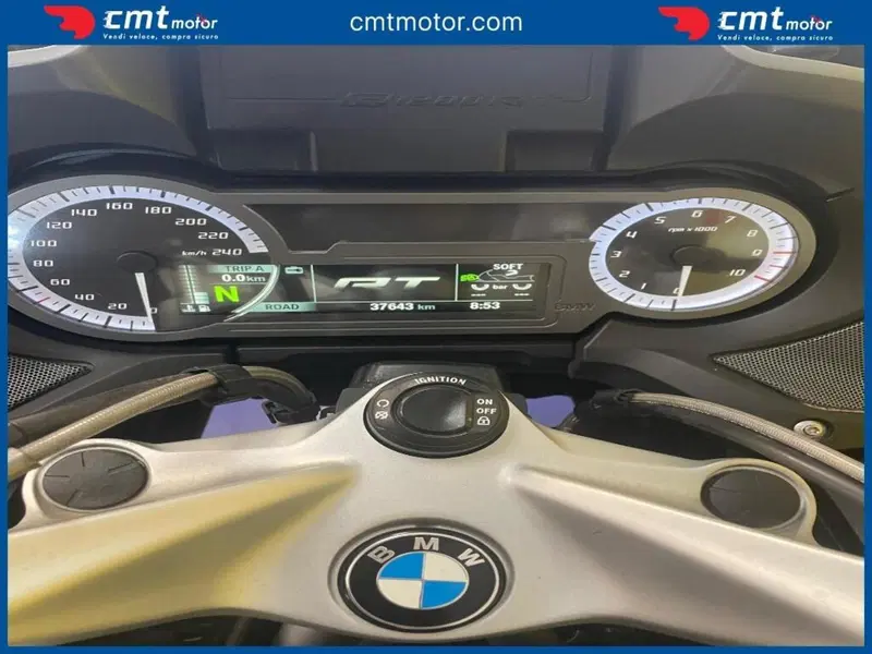 Bmw R 1200 RT (2014 - 16) (5)