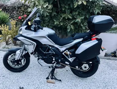 Ducati Multistrada 1200 ABS (2013 - 14) usata