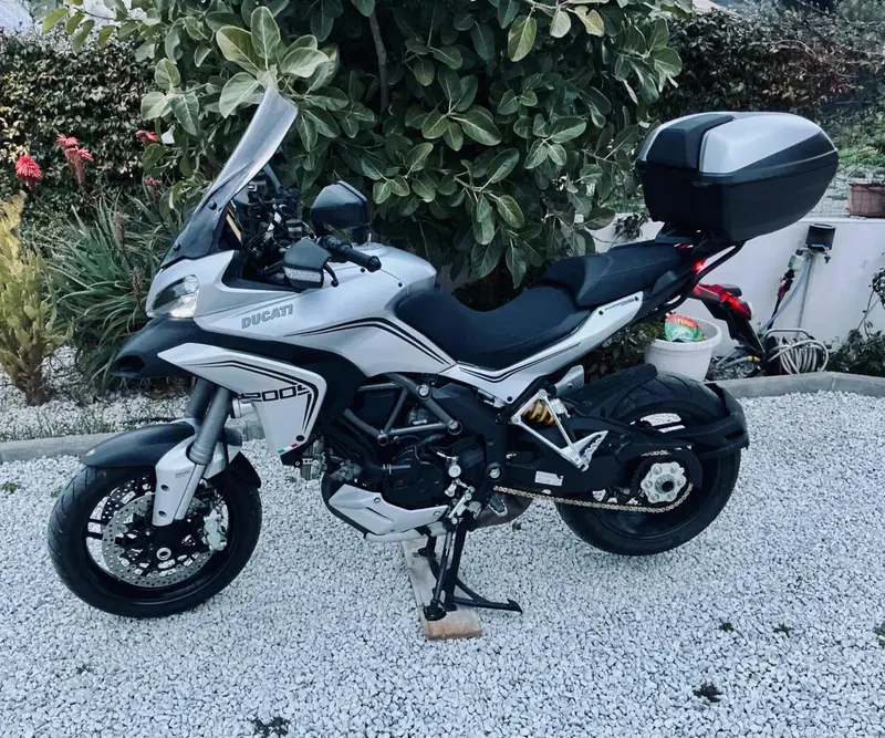 Ducati Multistrada 1200 ABS (2013 - 14) (3)