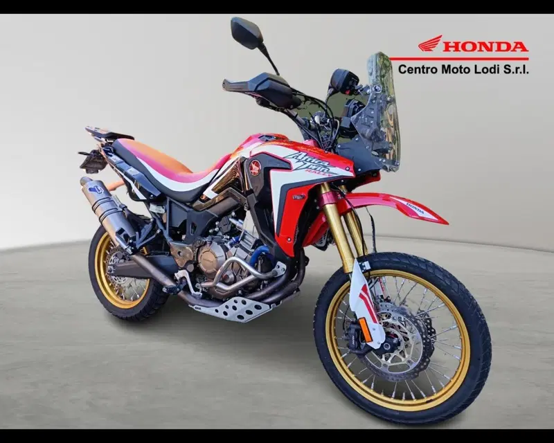 Honda Africa Twin CRF 1000L Rally (2018) (2)