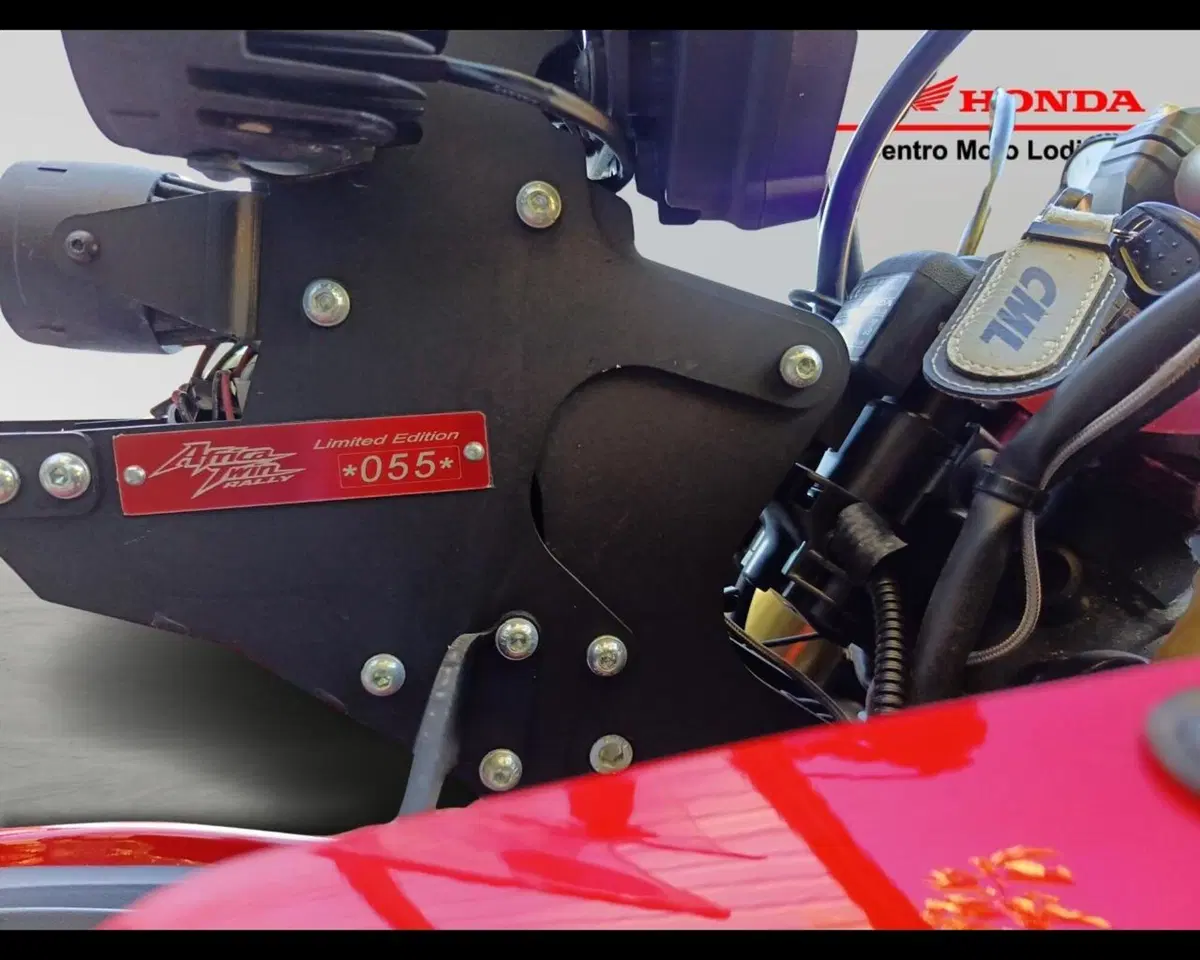 Honda Africa Twin CRF 1000L Rally (2018) (8)